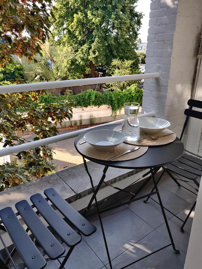 Cosy And Fully Equipped Apartment Near Anvers Dış mekan fotoğraf